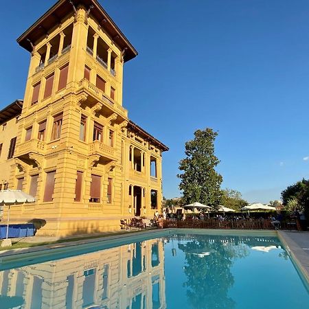 Villa Moorings Barga Luaran gambar