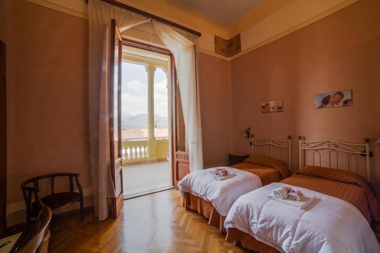 Villa Moorings Barga Luaran gambar
