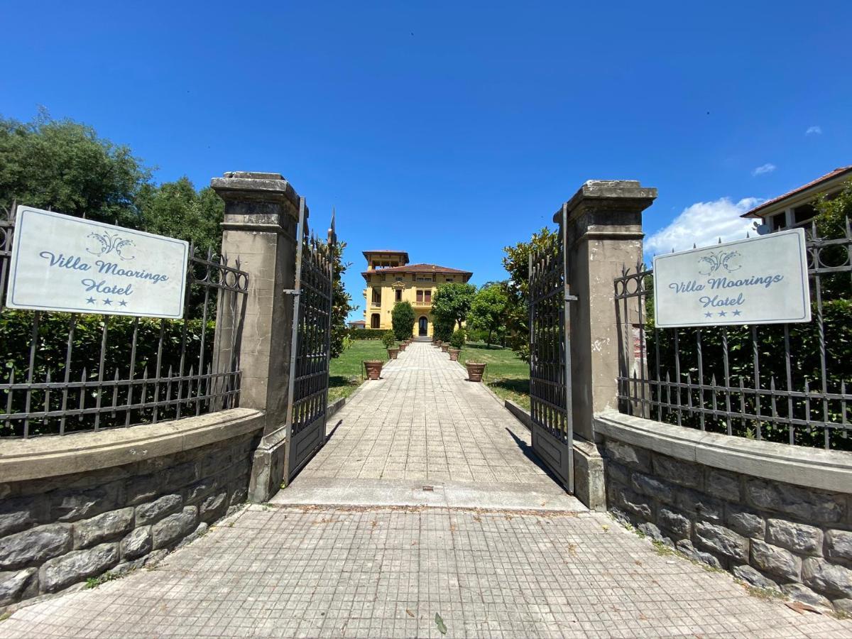 Villa Moorings Barga Luaran gambar