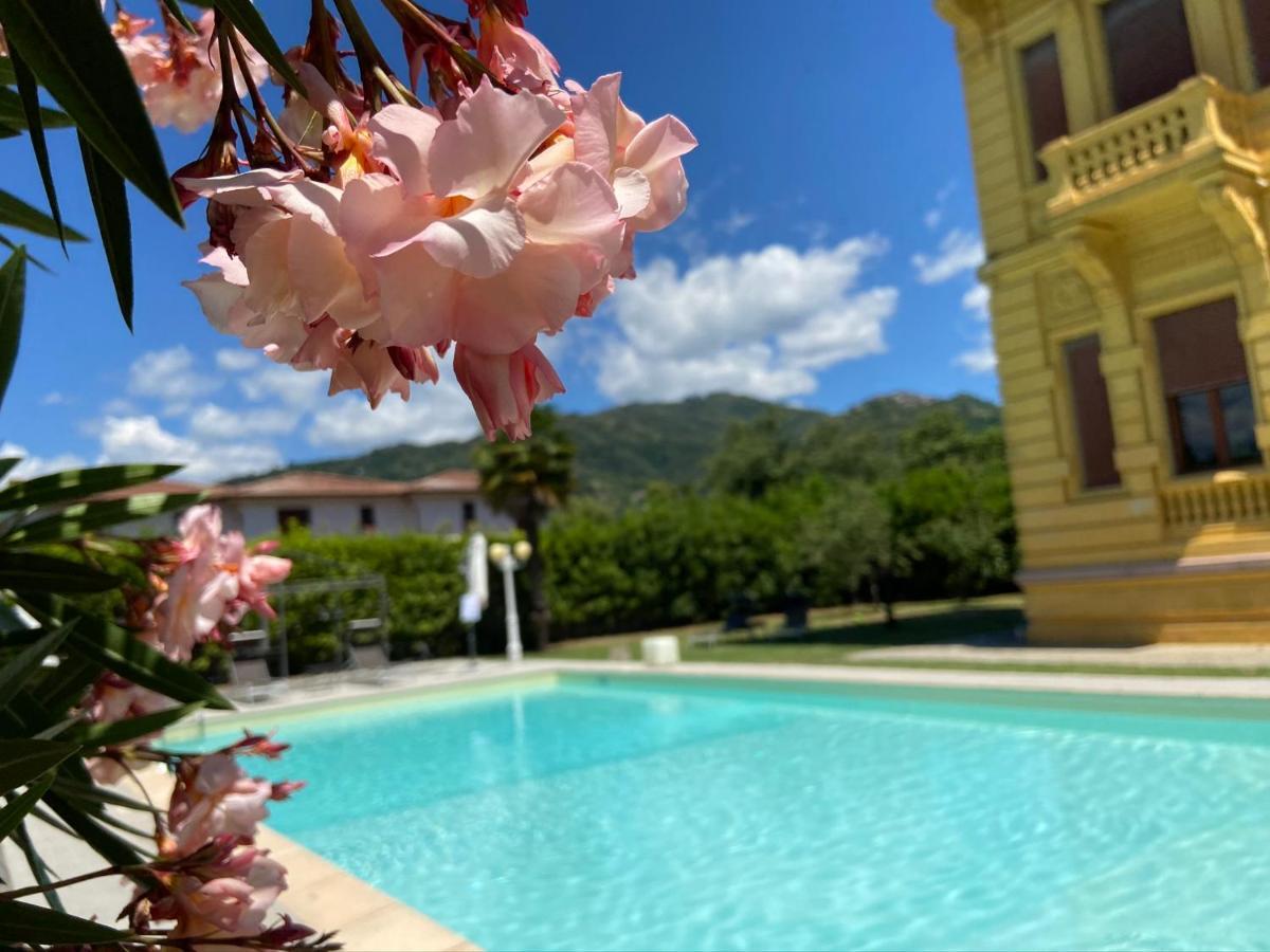 Villa Moorings Barga Luaran gambar