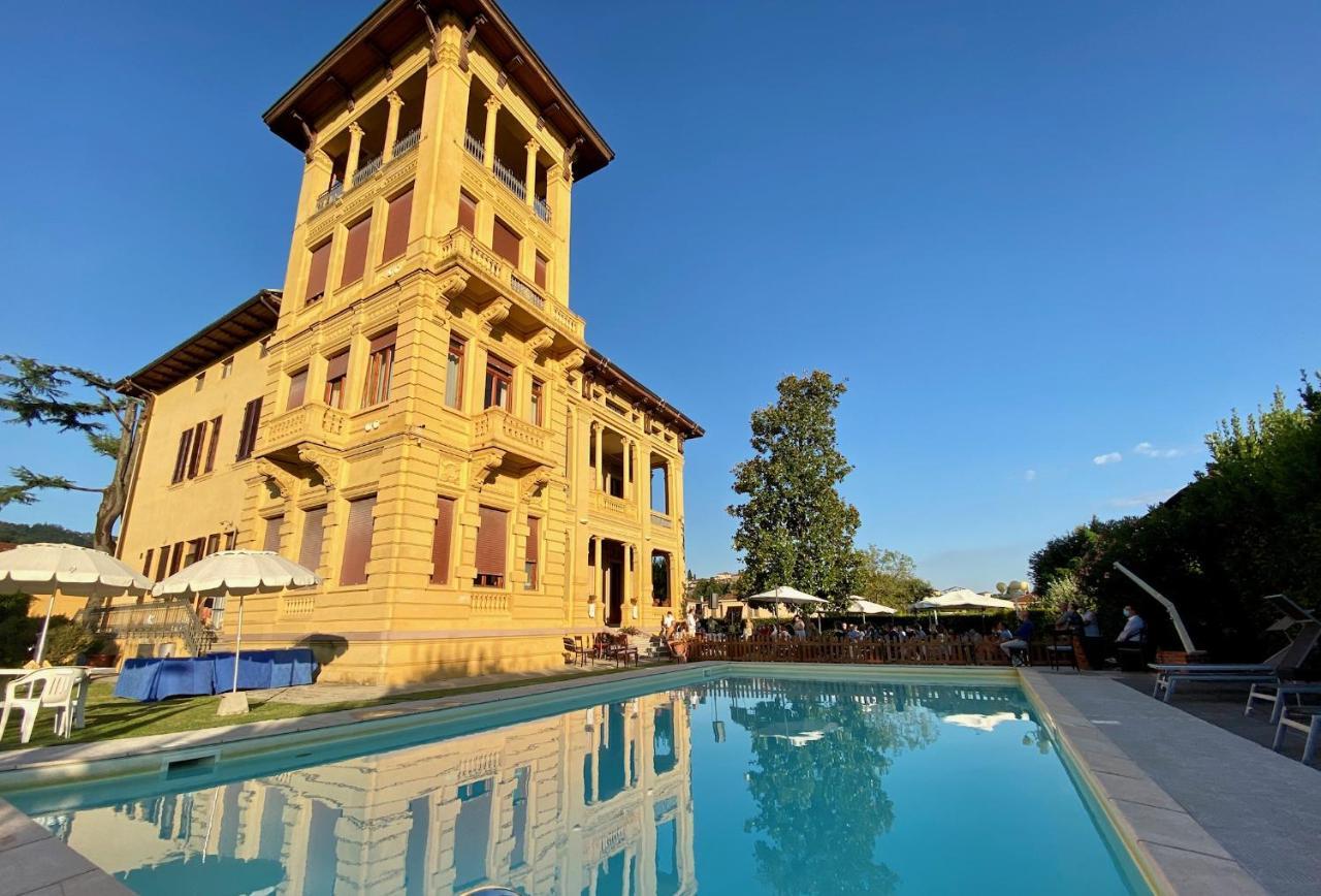 Villa Moorings Barga Luaran gambar