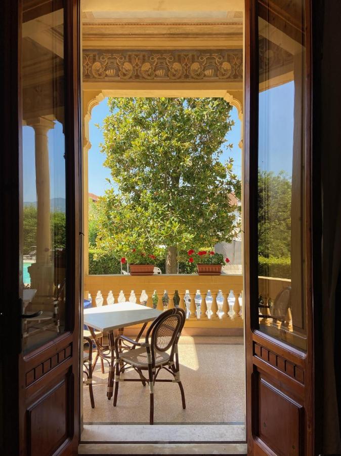 Villa Moorings Barga Luaran gambar