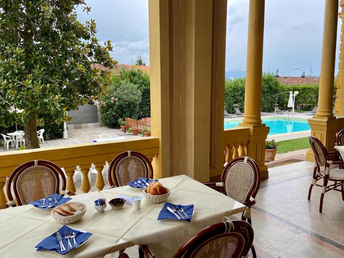 Villa Moorings Barga Luaran gambar