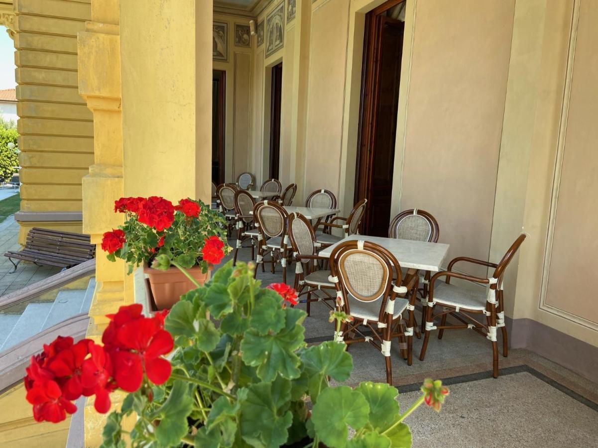 Villa Moorings Barga Luaran gambar
