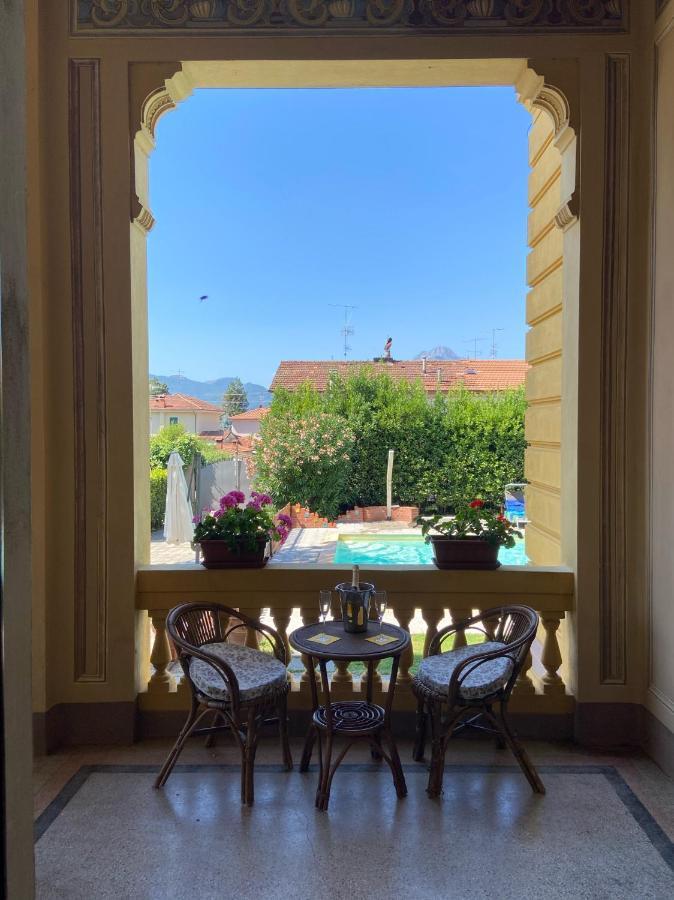 Villa Moorings Barga Luaran gambar