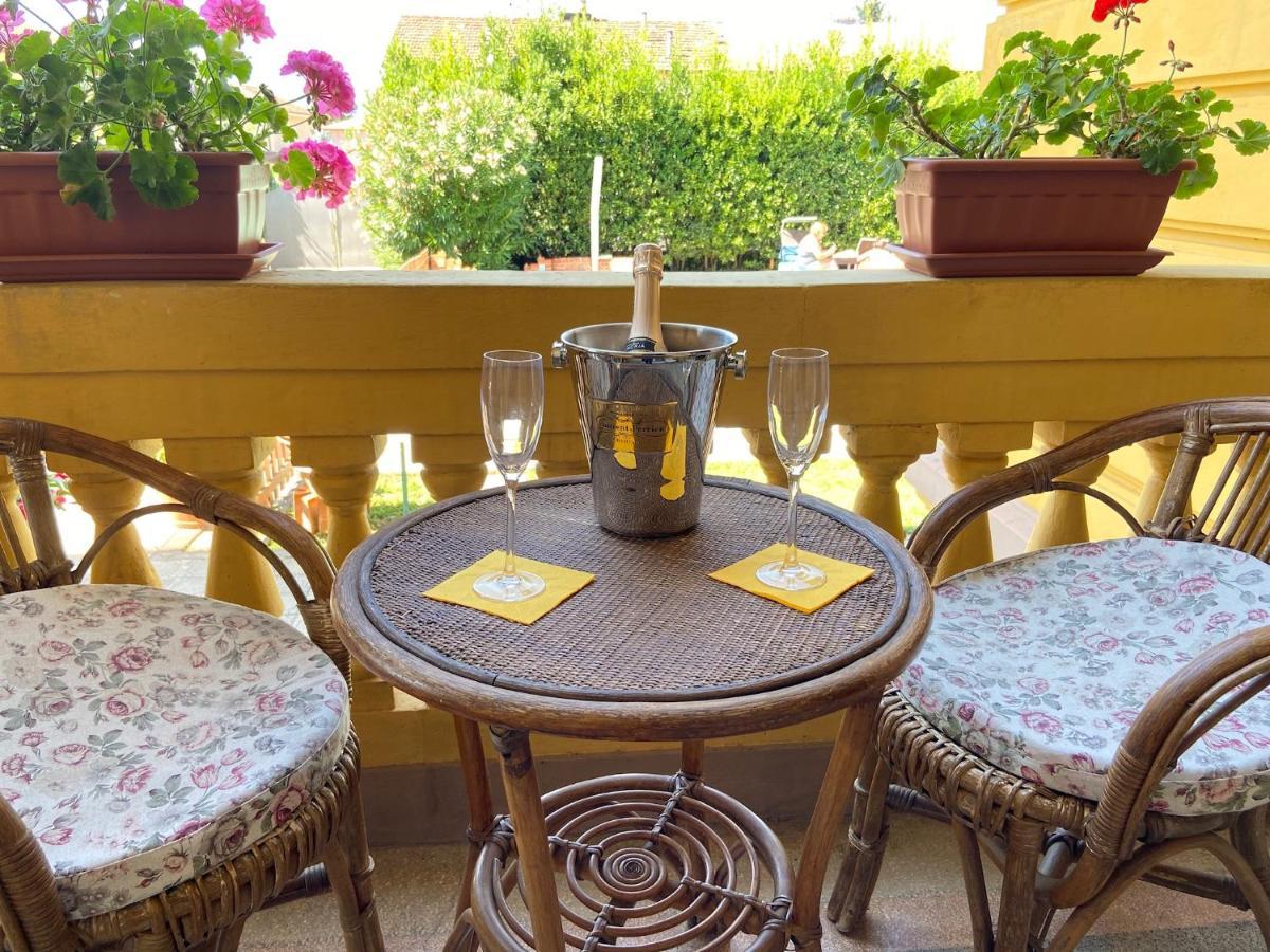Villa Moorings Barga Luaran gambar