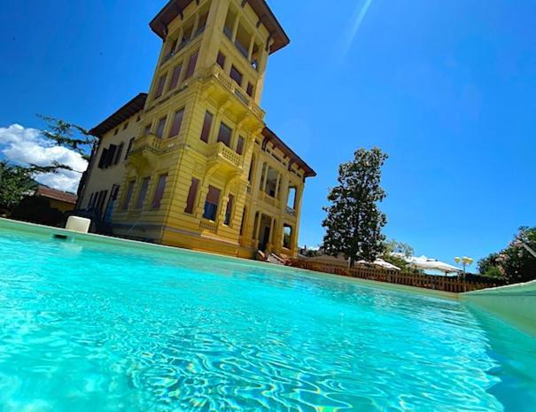 Villa Moorings Barga Luaran gambar
