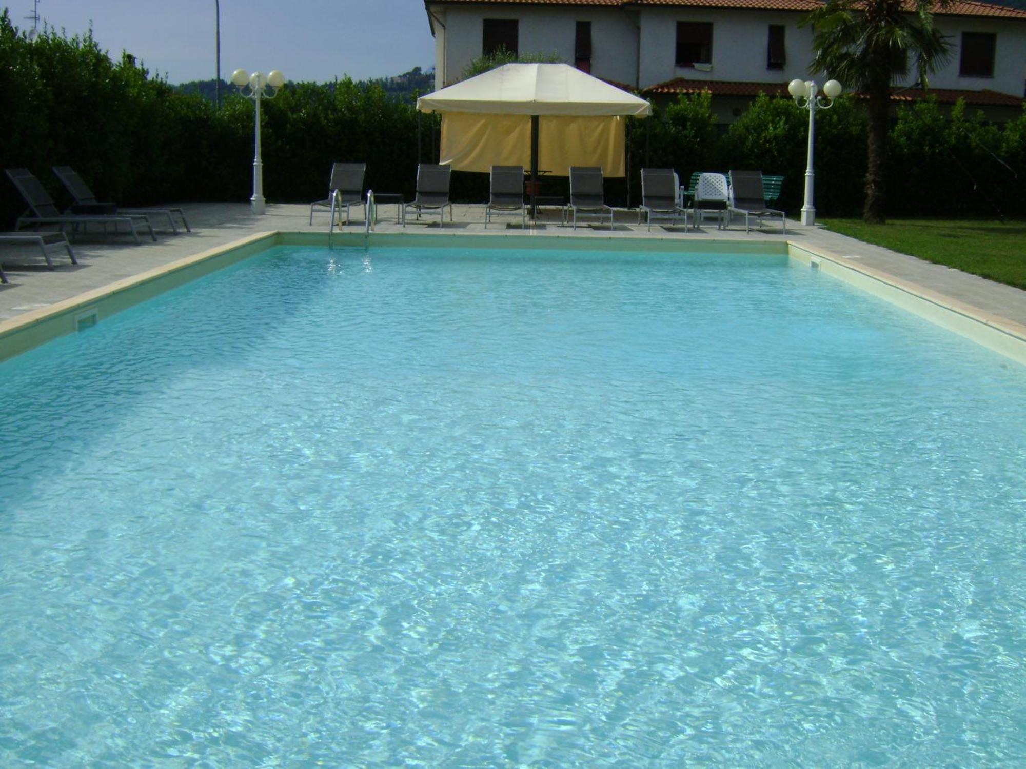 Villa Moorings Barga Luaran gambar