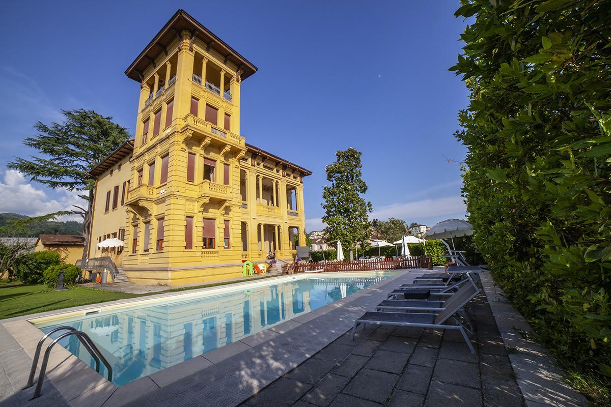 Villa Moorings Barga Luaran gambar